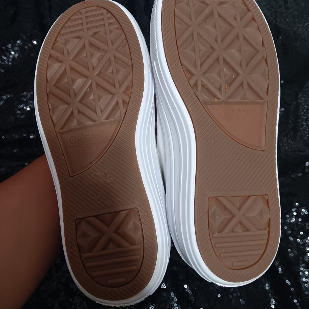 Converse Women's Chuck Taylor All Star Move Platform Hi - Picture 6 of 7